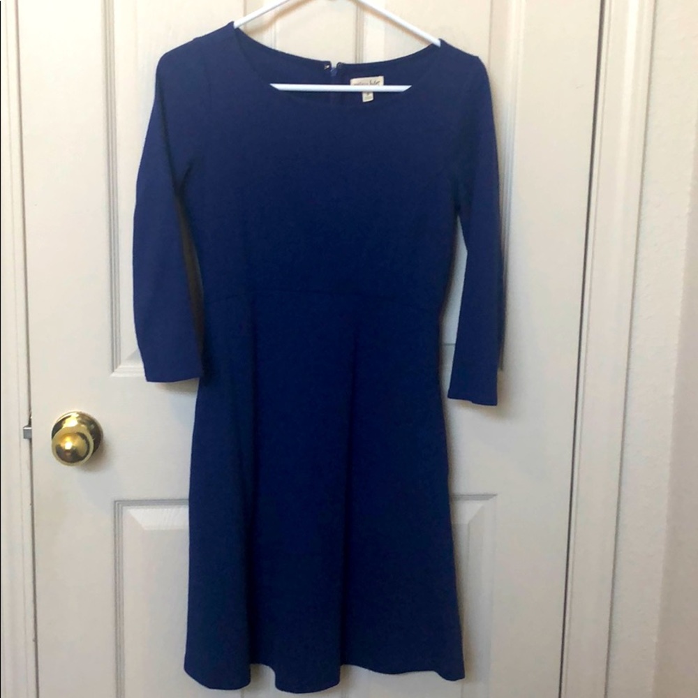 Madison Jules blue dress